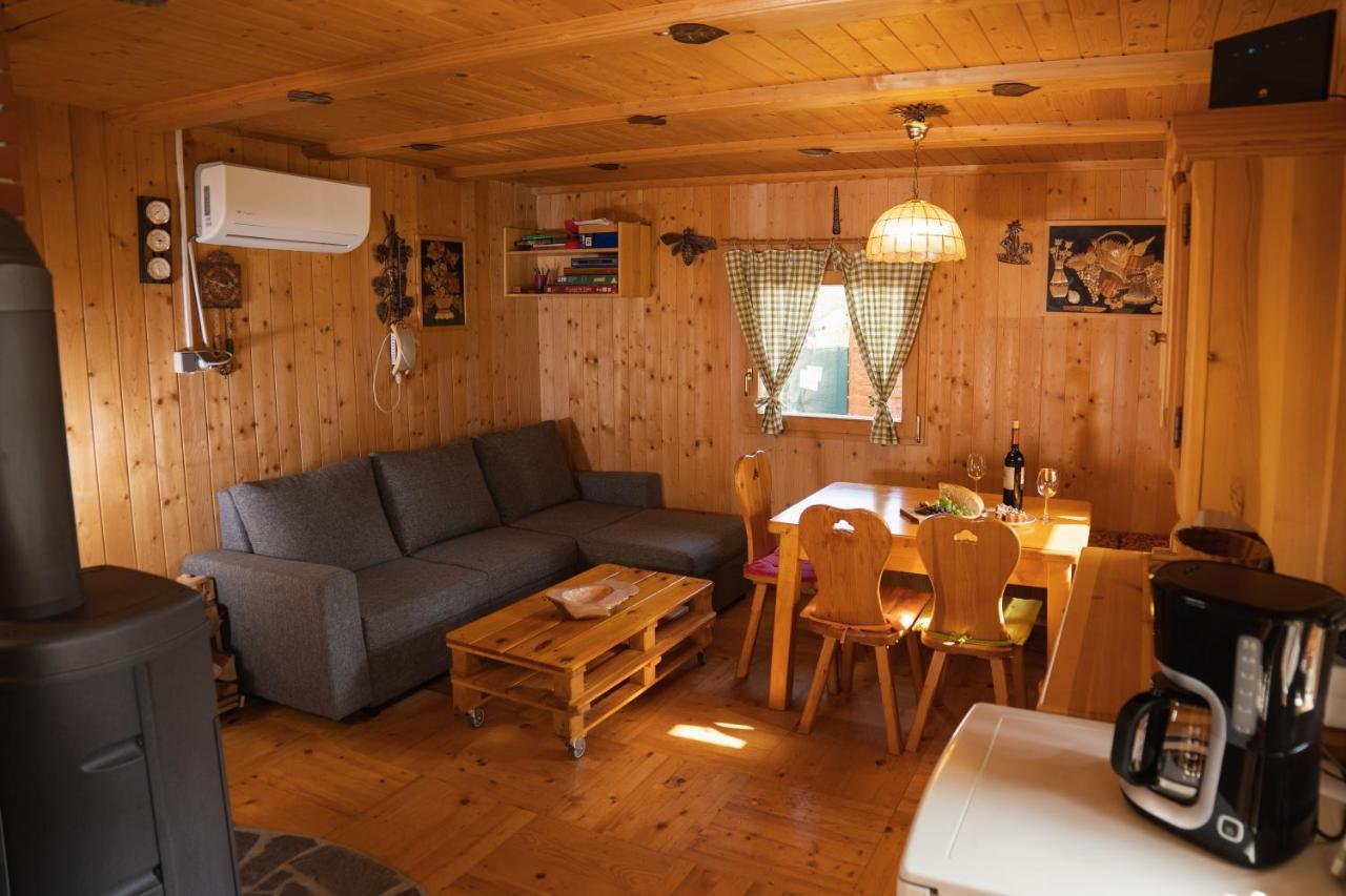 Vacation House Jurcek Radovljica Exterior foto