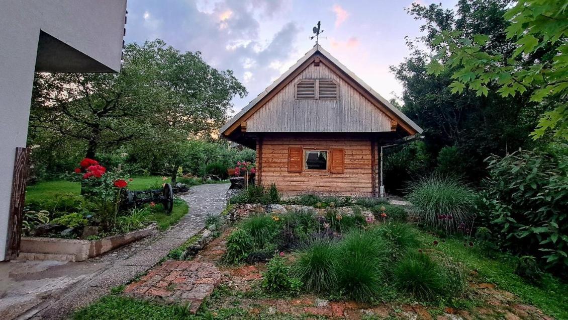 Vacation House Jurcek Radovljica Exterior foto